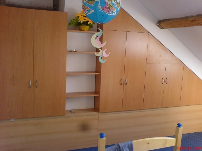 Ostatní atypický nábytek na míru – stolař, truhlář Jiří Mareček